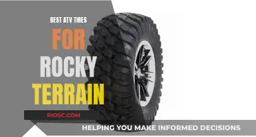 Navigating Rocky Terrain: Choosing the Best ATV Tires for a Smooth Ride