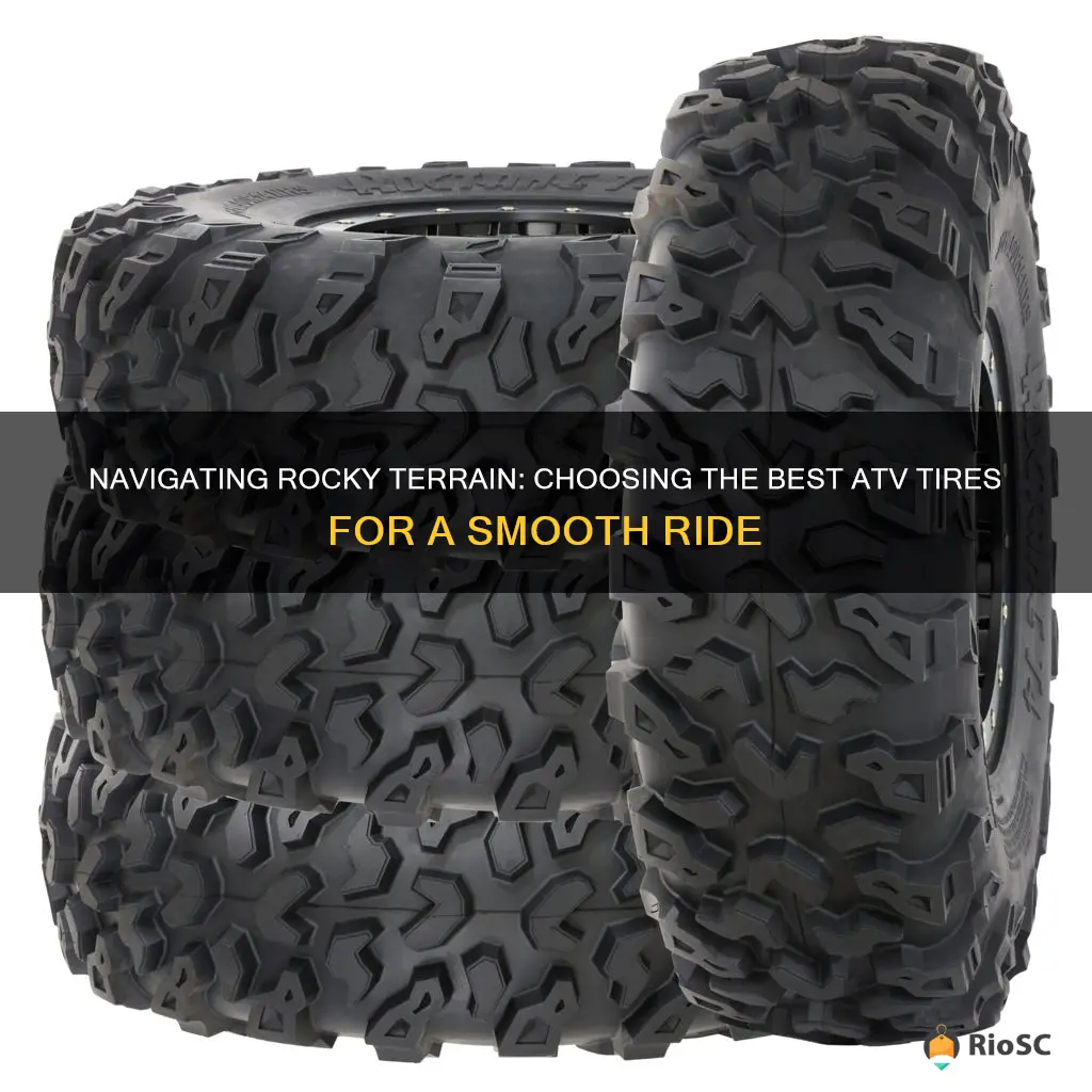 best atv tires for rocky terrain