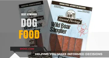 Top Picks for Your Furry Friend: The Best Atwood's Dog Food Options