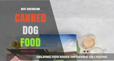 Top-Rated Australian Canned Dog Food: A Comprehensive Guide for Pet Owners