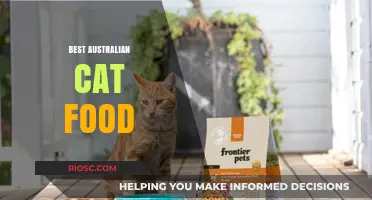 Top-Rated Australian Cat Food: A Comprehensive Guide for Feline Nutrition