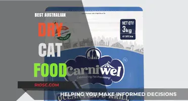 Top-Rated Australian Dry Cat Food: A Comprehensive Guide for Feline Nutrition