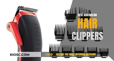 Top-Tier Trimmers: Finding the Best Australian Hair Clippers