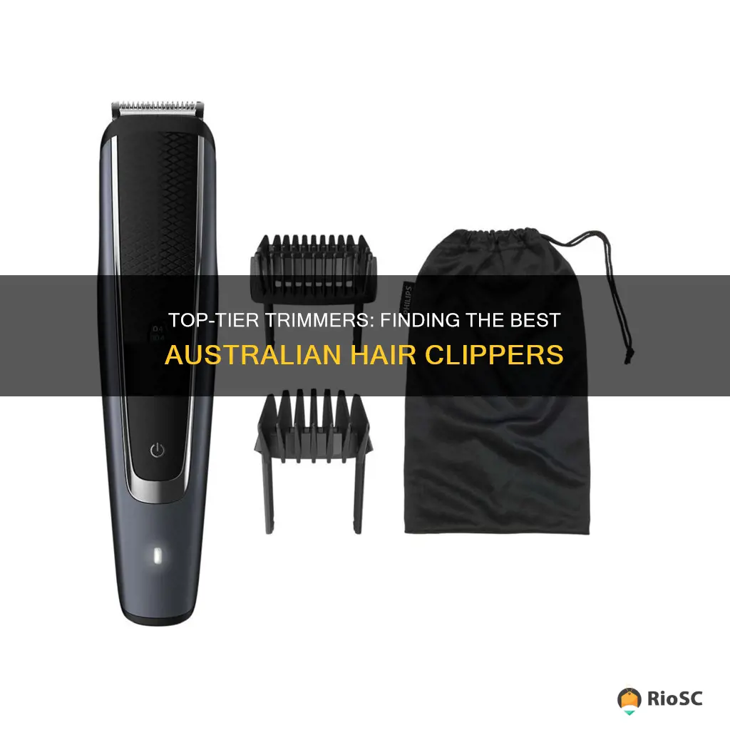 best australian hair clippers