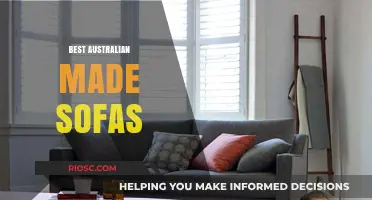 Top Australian-Made Sofas: Quality, Comfort, and Style Down Under