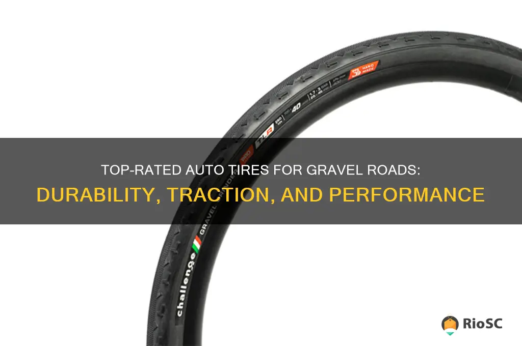 best auto tires for gravel roads