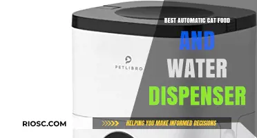 Revolutionize Your Pet Care Routine: Top Picks for Automatic Cat Food and Water Dispensers