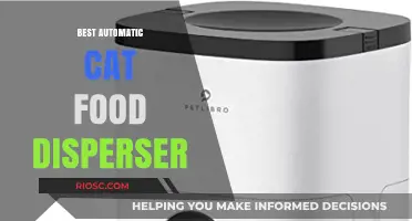 Revolutionize Your Feline's Feeding Routine: Discover the Top Automatic Cat Food Dispenser of 2024