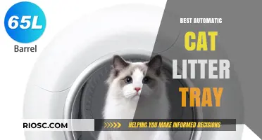 Revolutionize Your Cat Care: Top Automatic Cat Litter Trays for Effortless Cleaning