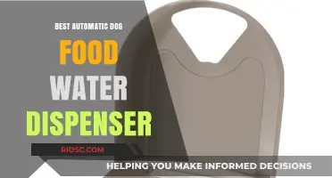Revolutionize Your Pet's Feeding Routine: Top Automatic Dog Food and Water Dispensers of 2024
