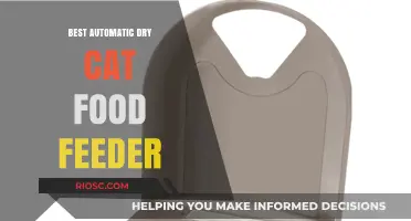 Revolutionize Your Feline's Feeding Routine: Top Automatic Dry Cat Food Feeders of 2024
