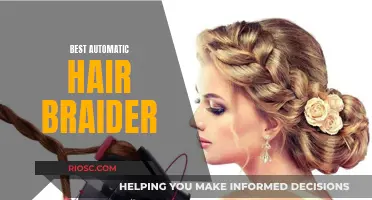 The Ultimate Automatic Hair Braider: Transforming Your Styling Game