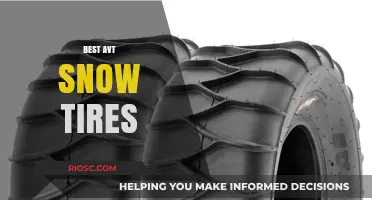 Top Picks for Winter: The Best AVT Snow Tires to Keep You Safe on the Road