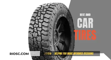 The Ultimate Grip: Choosing the Best AWD Car Tires