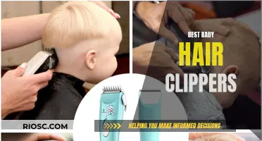 Shear Joy: Finding the Perfect Baby Hair Clippers