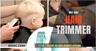 Trimming Troubles: Finding the Perfect Baby Hair Trimmer