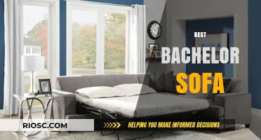The Ultimate Guide to Choosing the Perfect Bachelor Sofa for Style and Comfort