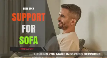 Ultimate Comfort: Top Back Support Solutions to Enhance Your Sofa Experience