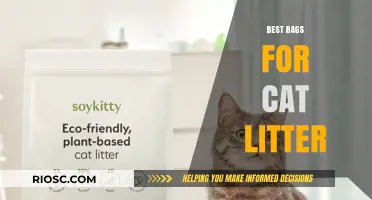 Top Picks: Stylish and Functional Bags for Cat Litter Storage