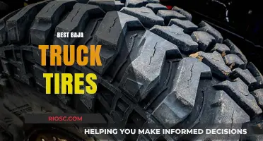 Top-Rated Baja Truck Tires: Ultimate Performance for Off-Road Adventures