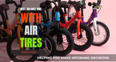 The Ultimate Guide to the Best Balance Bikes with Air Tires for Kids and Beginners