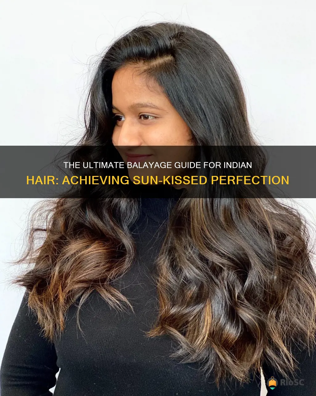 best balayage for indian hair