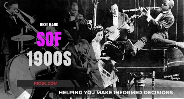 Iconic Bands of the 1900s: A Century of Musical Mastery