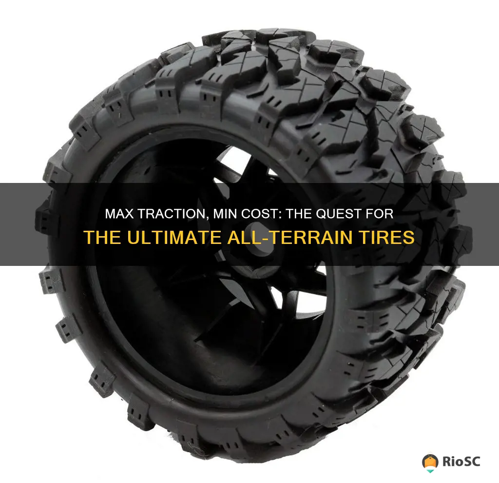 best bang for buck all terrain tires