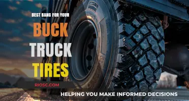 Maximize Your Mileage: Top Truck Tires That Offer the Best Value for Your Money