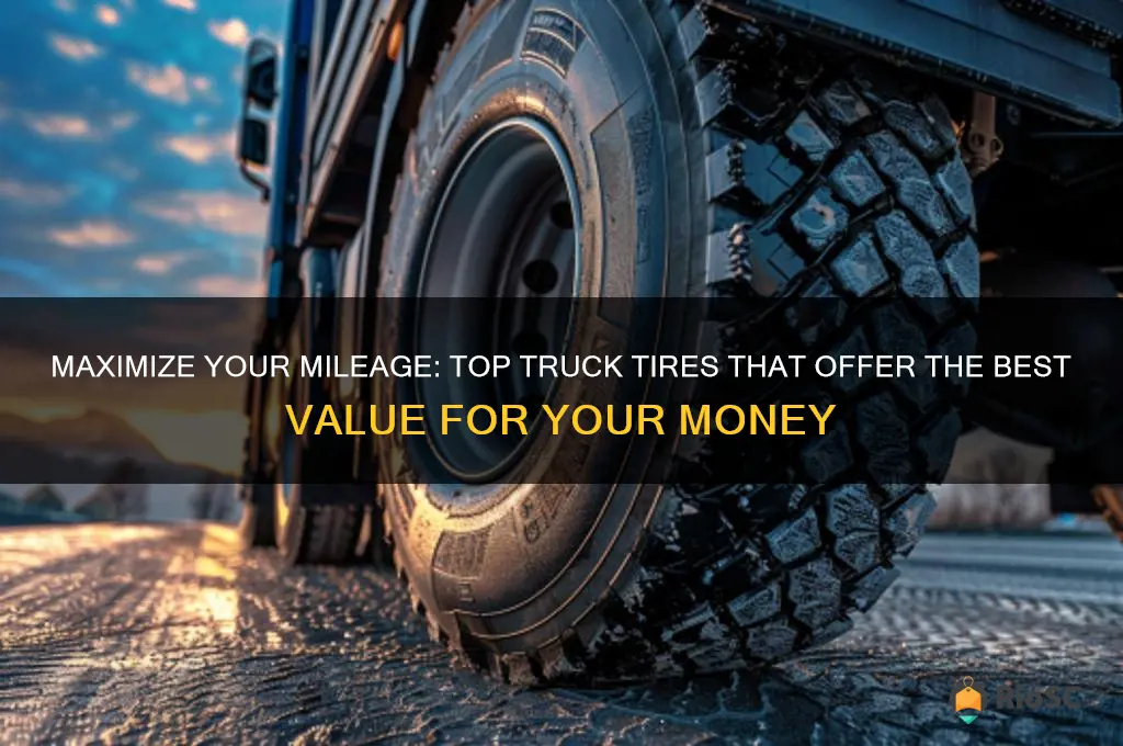 best bang for your buck truck tires