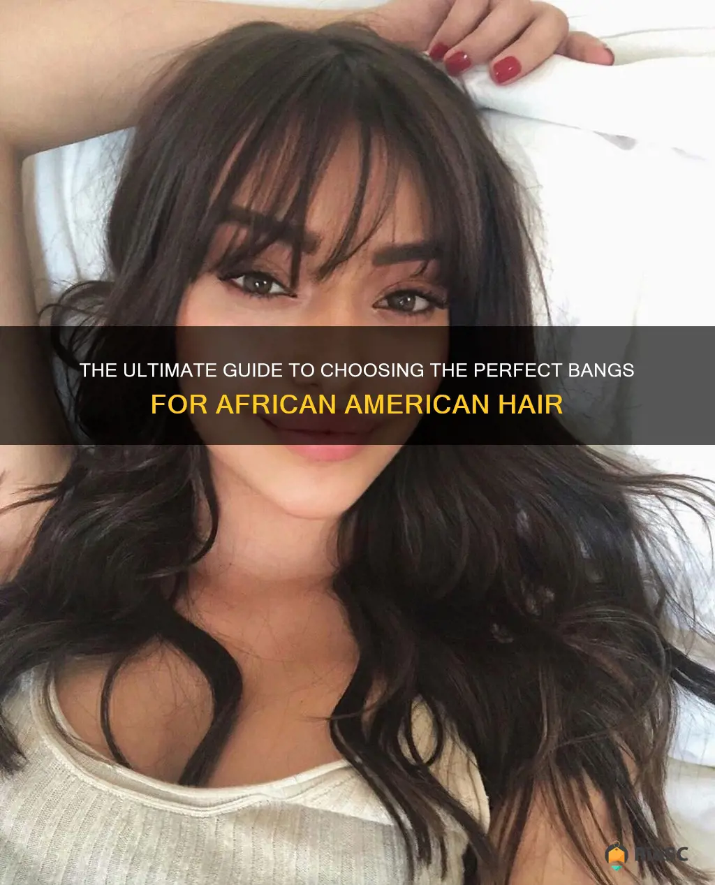 best bangs for african american hair