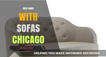 Cozy Cocktails: Chicago's Best Bars with Comfy Sofas for Relaxed Evenings
