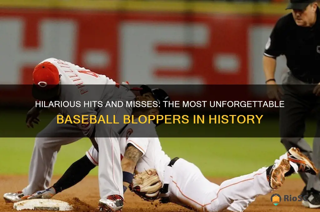 best baseball blopper sof all time