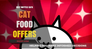 Top-Rated Battle Cat Food Deals: Fuel Your Feline's Inner Warrior