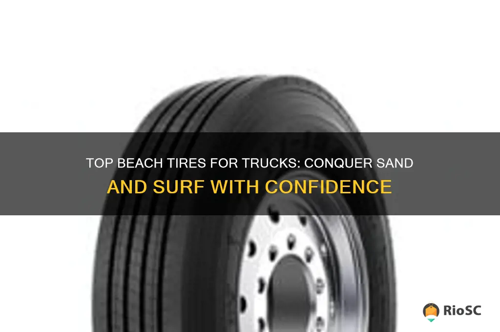best beach tires truck