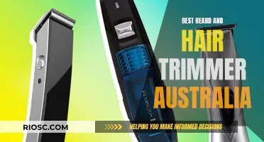 Ultimate Guide to Choosing the Best Beard and Hair Trimmer in Australia