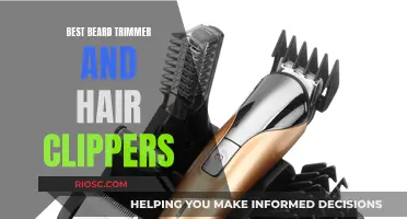 The Ultimate Guide to Choosing the Best Beard Trimmer and Hair Clippers