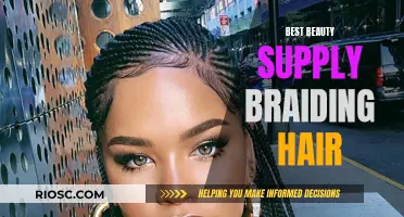 The Ultimate Guide to Beauty Supply Braiding Hair