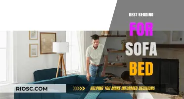 Ultimate Comfort Guide: Choosing the Best Bedding for Your Sofa Bed