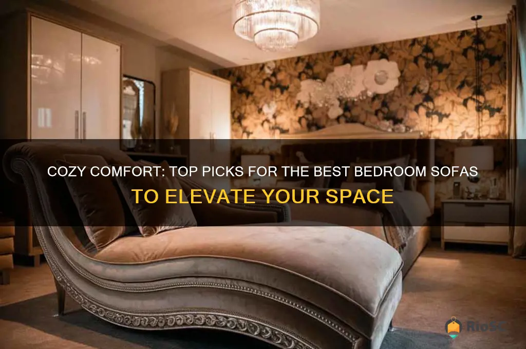 best bedroom sofa