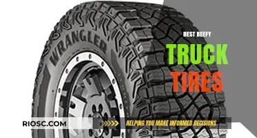 Ultimate Guide to the Best Beefy Truck Tires for Off-Road Dominance