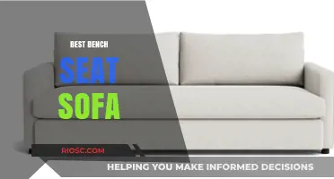 Ultimate Comfort and Style: Discover the Best Bench Seat Sofas for Modern Living Spaces