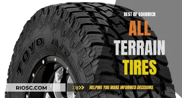 Unleashing the Power of BFGoodrich All-Terrain Tires: The Ultimate Off-Road Adventure Companion