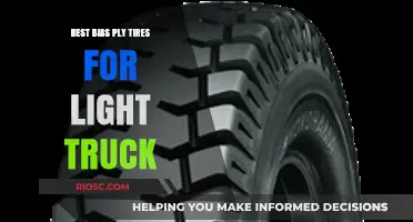 Top-Rated Bias Ply Tires for Light Trucks: Durability, Performance, and Value