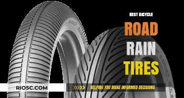 Top-Rated Bicycle Road Rain Tires for Superior Grip and Safety in Wet Conditions