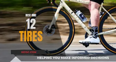 The Ultimate Guide to Finding the Perfect 12-Inch Bike Tires: Top Picks and Expert Advice