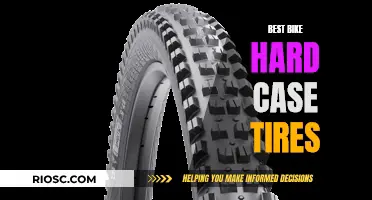 The Ultimate Guide to Choosing the Best Hard Case Bike Tires: A Comprehensive Review