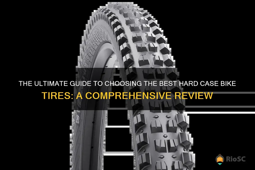 best bike hard case tires