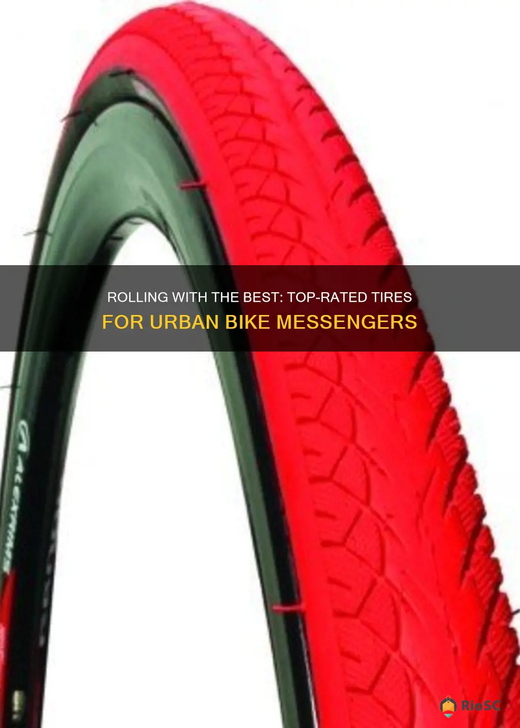 best bike messenger tires