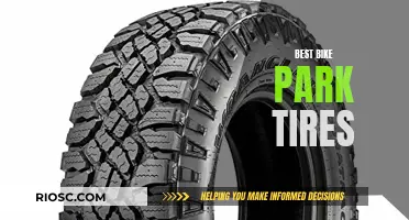 The Ultimate Guide to the Best Bike Park Tires: Unlocking Peak Performance on the Slopes